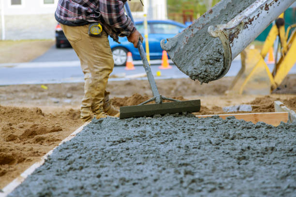Best Concrete Leveling Services  in Solon, OH